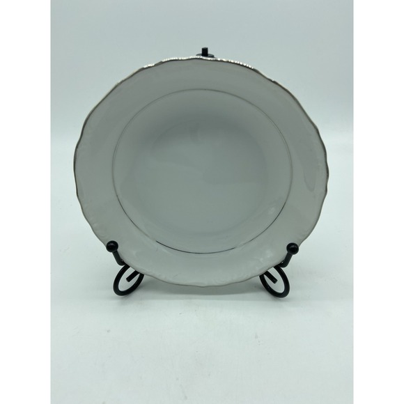 Gem & Harmony Other - Harmony House Fine‎ China Nora Japan 3857 Platinum Small Fruit Dessert Bowl